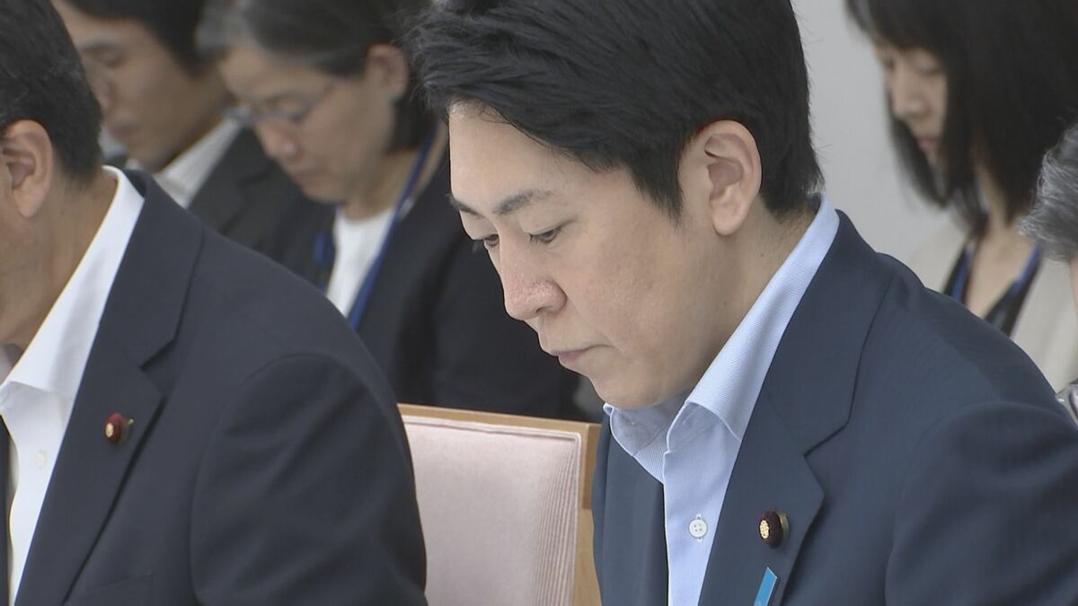 佐藤副長官 「地域の変革をしっかり後押し」女性や若者が働きやすい環境整備へ