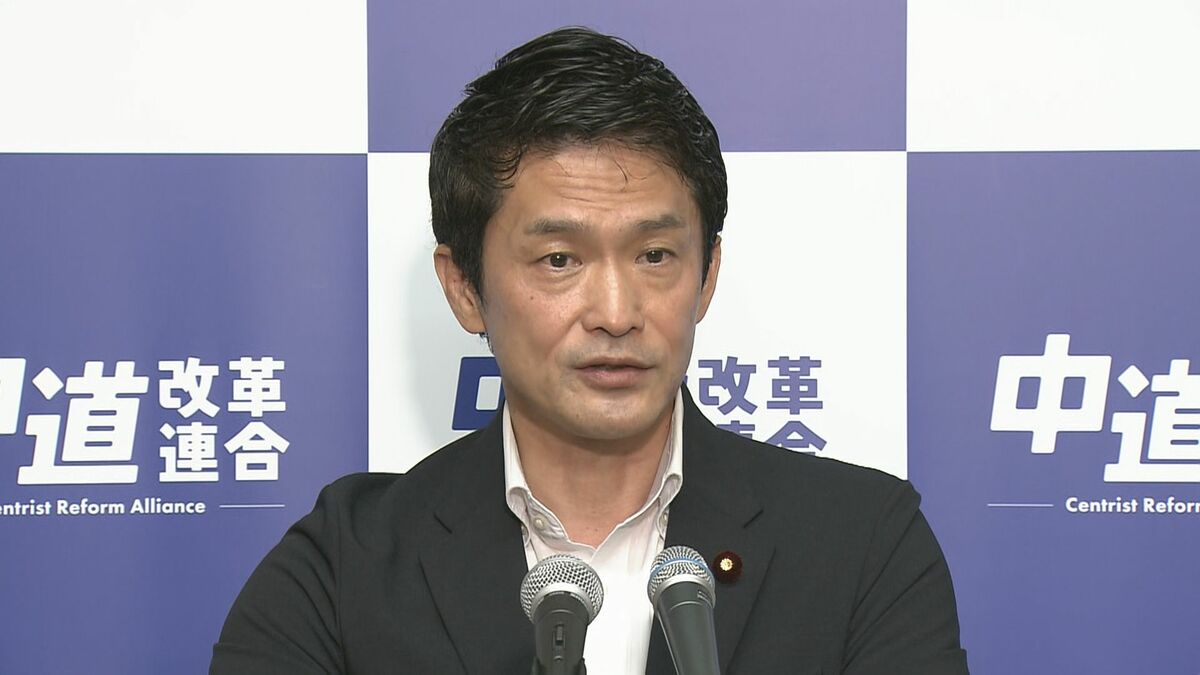 中道改革連合、“立憲系”は新党立ち上げ、“公明系”は復党へ 衆で統一会派 あす正式決定へ