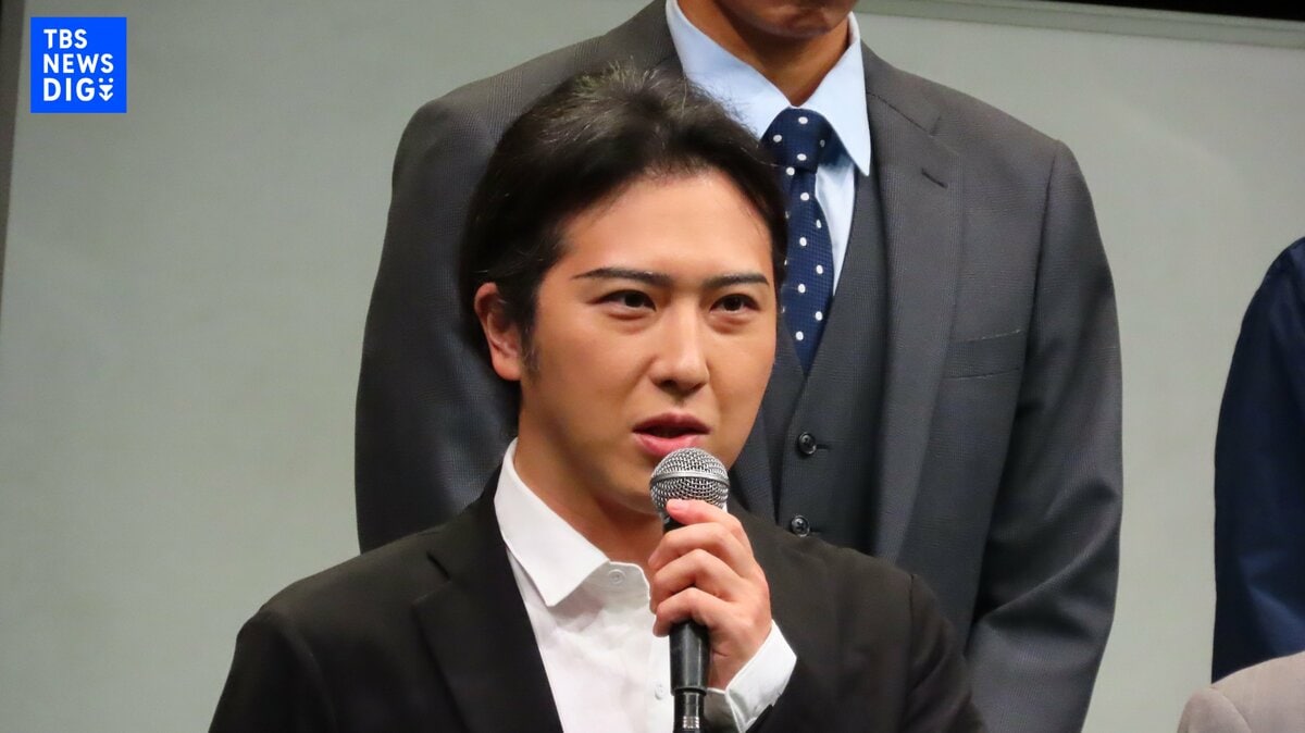 【尾上松也】「本気出したことある?」SHOW-WA&MATSURIに熱血指導 寺田真二郎は「松也さんのキャリアに傷をつけない」と誓う