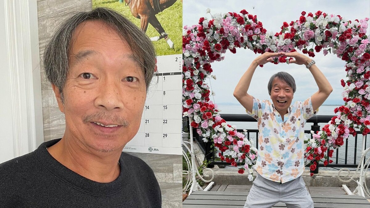 ステージ4【下咽頭がん】見栄晴さん 再発・転移検査の結果「異常なし」を報告 「不安な気持ちからやっと開放」「心の底からホッと一息つけます」定期検診も呼びかけ