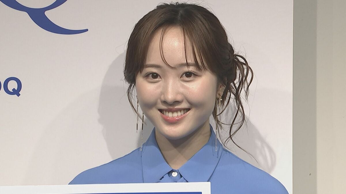 【 本田望結 】フィギュアスケーターに多い〝好きな食べ物〟明かす 「滑るのも食べるのも大好き」 妹・紗来と〝投資したいこと〟も