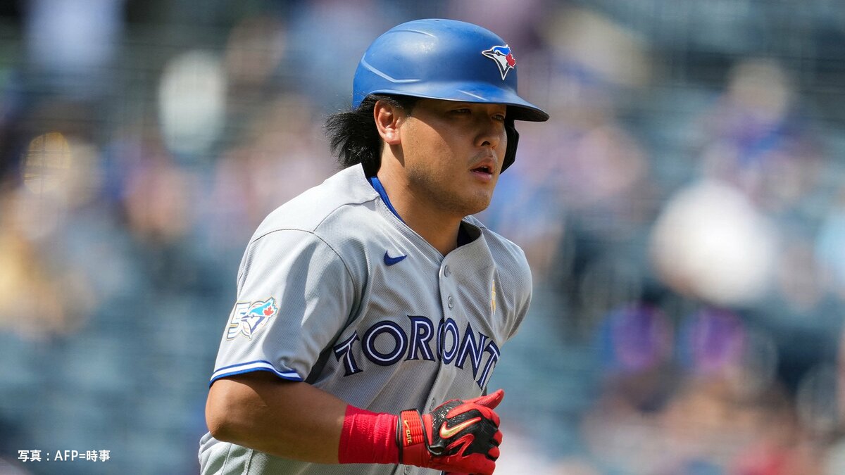岡本和真が30号の大台到達！大谷、村上と日本選手“30発トリオ”誕生　チームも2試合ぶりの勝利、ワイルドカード3位と肉薄のゲーム差