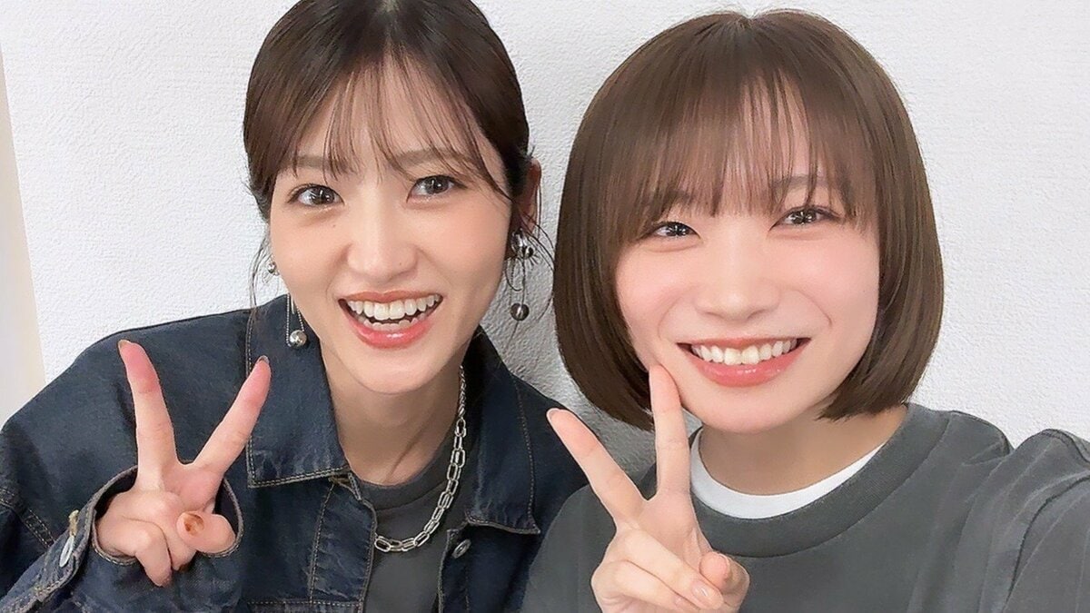 【 若月佑美 】秋元真夏のイベントにMCで参加「私達のファンの方ってマジいい人ばっかりだよね!笑」共に乃木坂46一期生の盟友