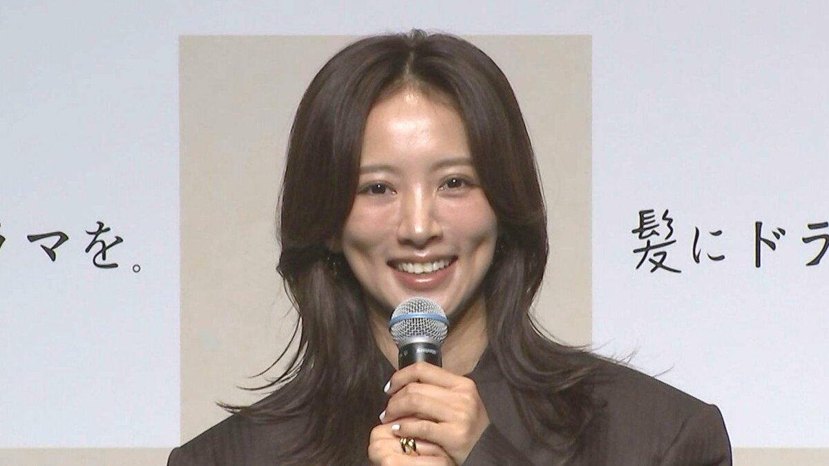 【 夏菜 】産後に「チリチリした髪の毛が」 ヘアケア徹底〝月イチトリートメント屋さんに〟「もう一度綺麗になるために」