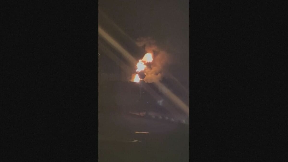 ロシア・ノボロシースクにウクライナのドローン攻撃4人死亡 ウクライナ側検問所でも攻撃2人死亡か