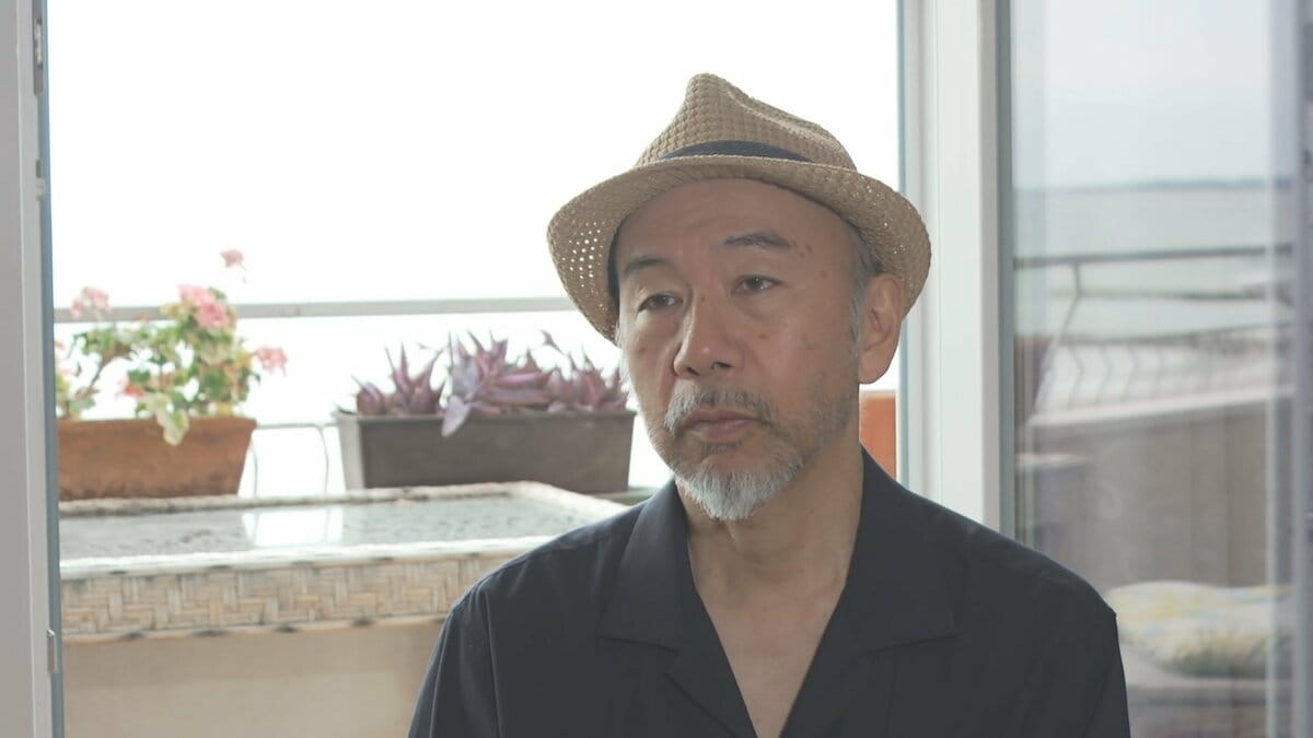 ベネチア国際映画祭 コンペ部門の塚本晋也監督に単独インタビュー“戦争加害者の現実から今どうするべきか”