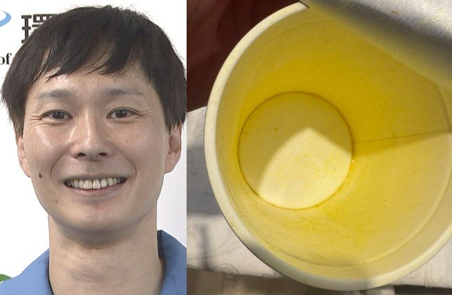【 ごみ清掃芸人 】カレー味のカップラーメンの容器「軽くゆすげば、プラスチック資源になります!色素がついていても資源としては問題ありません」【マシンガンズ滝沢】