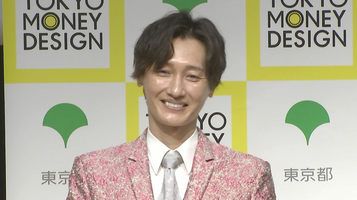 【純烈・後上翔太】出産間近の妻・横山由依との買い物〝自分の物より財布のヒモがゆるむ〟と笑顔もゆるむ
