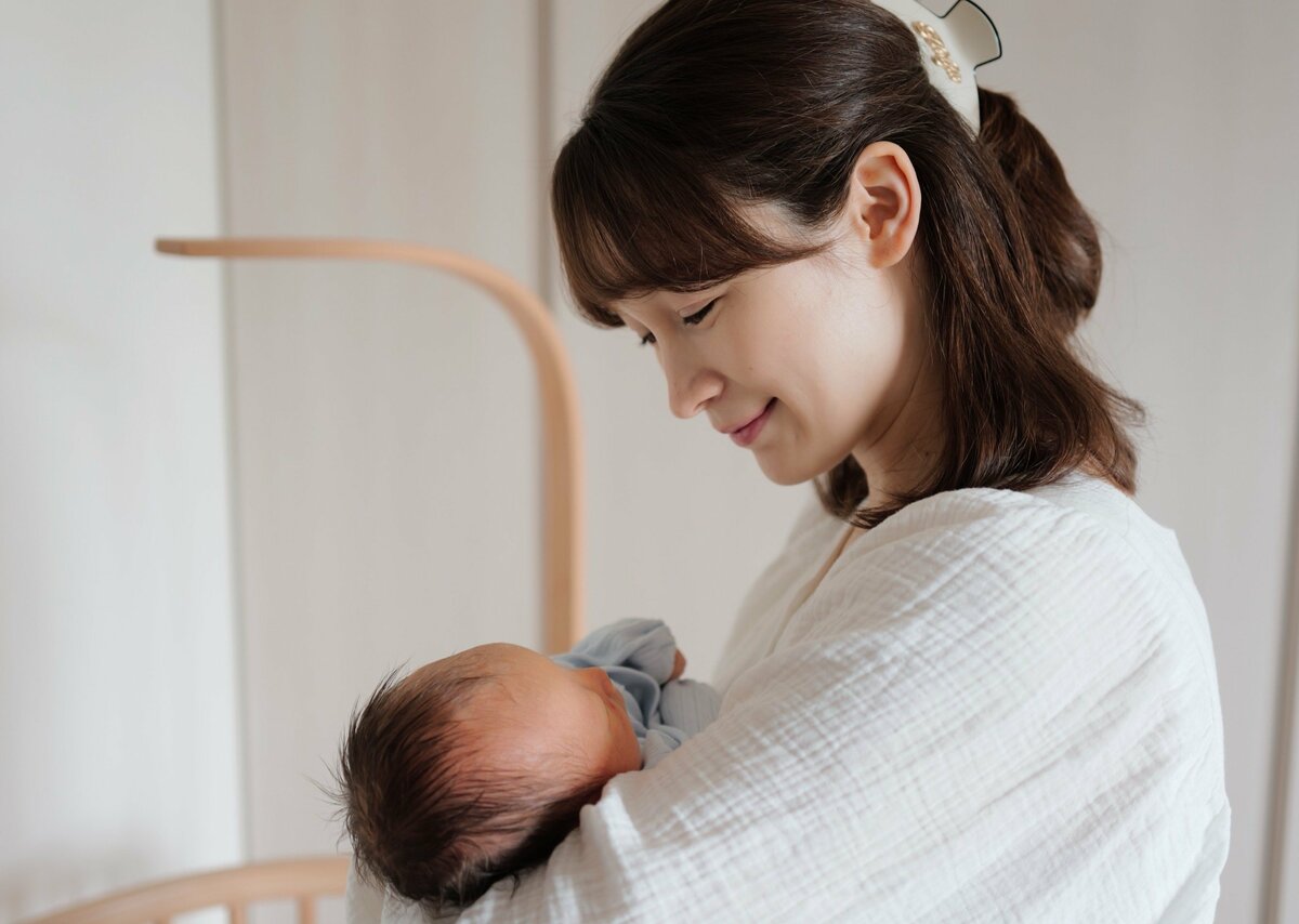 【藤井サチ】第1子出産を報告「やっと会えた〜〜」「すやすやと腕の中にいてくれることが嬉しくて、愛おしさでいっぱいになる毎日です」