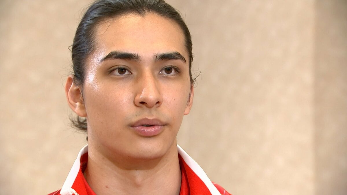 バレー男子日本代表・高橋慶帆「愛知だから、金を取らなきゃいけない」最高到達点3m60cmの若き大砲が明かす壁と成長【アジア大会】