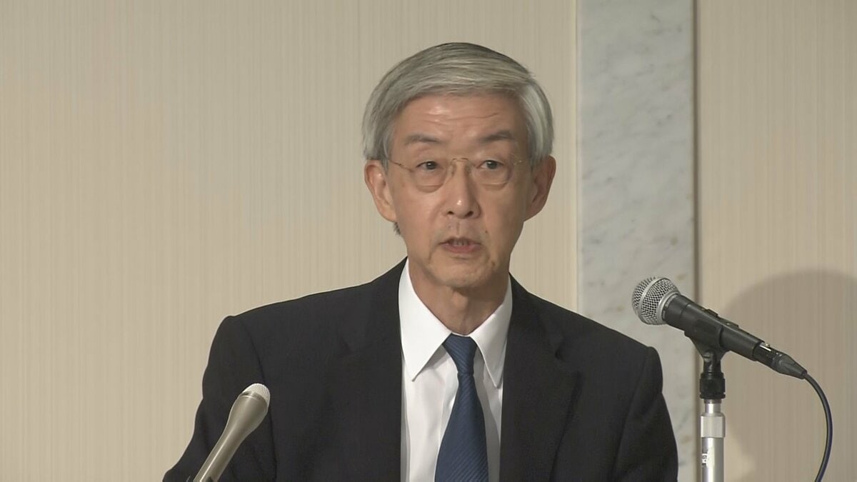 日銀 増審議委員「さらなる利上げ求められる」 来週に金融政策決定会合控え