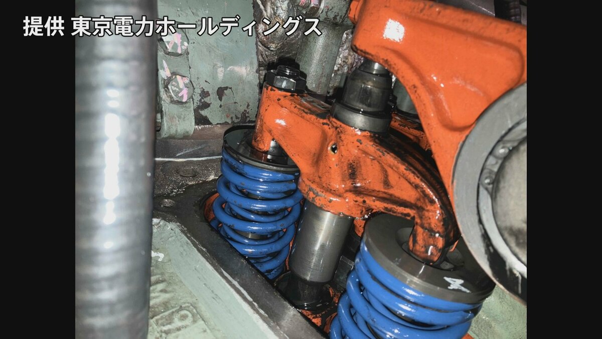 柏崎刈羽原子力発電所 非常用ディーゼル発電機で水漏れ確認 9月19日までに復旧できない場合は原子炉停止も 東京電力HD