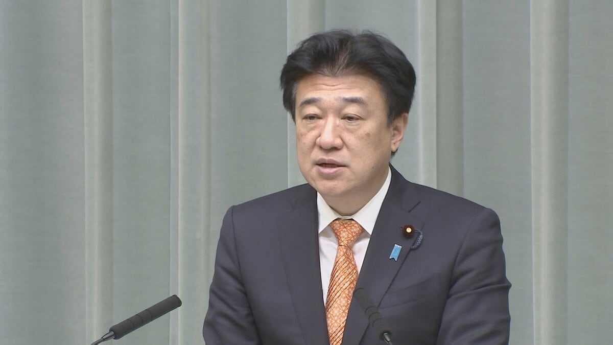 木原官房長官 張本勲さん死去で追悼コメント 「率直かつ野球への情熱あふれる語り口で多くの野球ファンに親しまれてきた」
