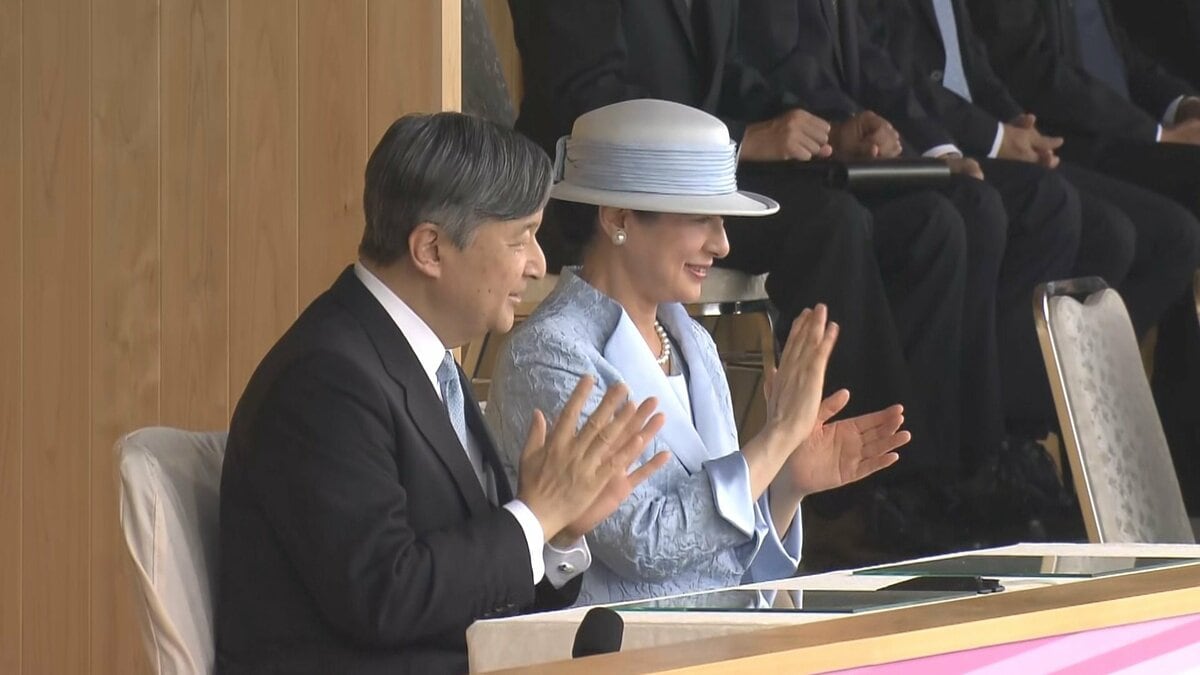 天皇皇后両陛下「国民スポーツ大会」開会式出席のため青森県訪問へ ねぶた展示施設などにも 10月10日~11日