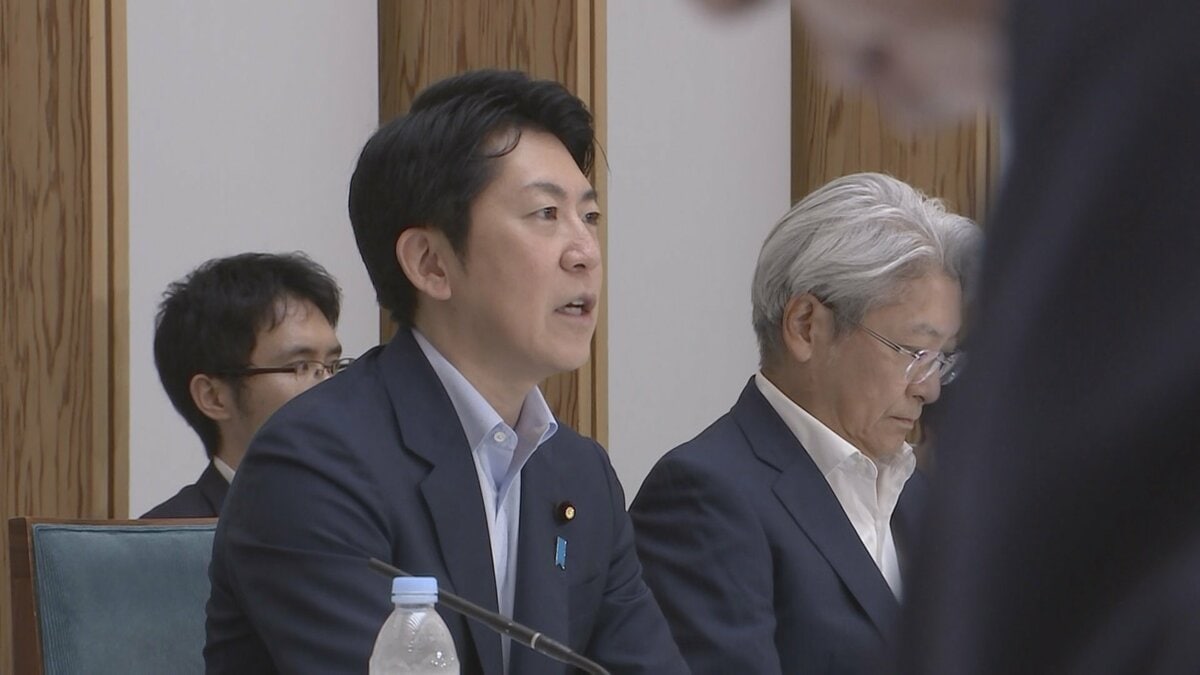 官公需の価格転嫁率が低下 佐藤官房副長官「極めて遺憾」