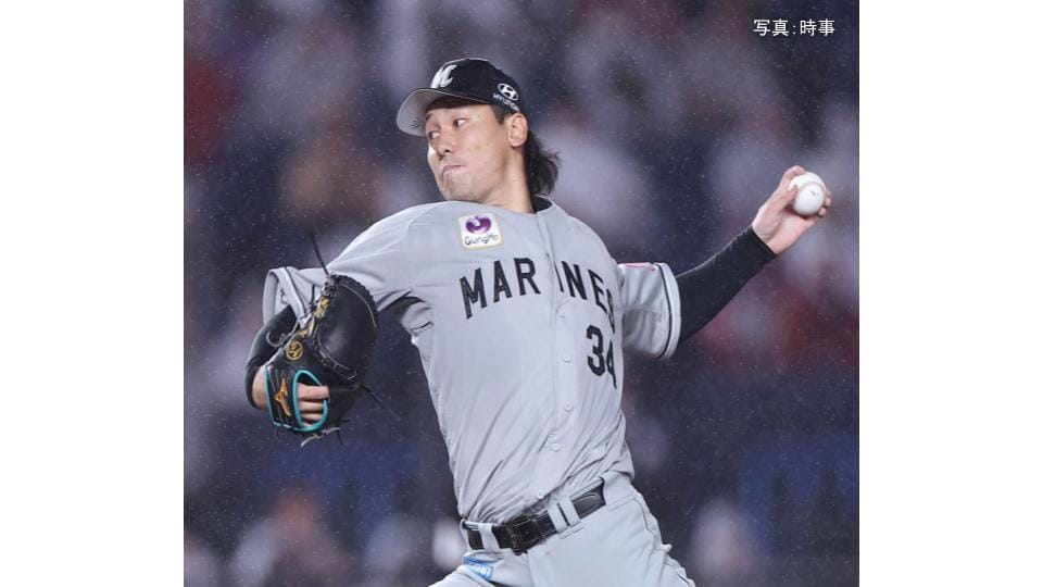 【ロッテ】今季2度目の4連勝もV逸が決定...スイープは5月以来3度目 高野脩7回101球1失点 先発転向後2戦2勝 安田先制打 佐藤17号ダメ押し2ラン