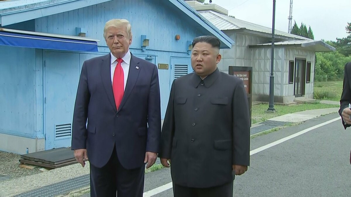 米朝首脳会談実現に向け中国が仲介の意思 香港メディアが報じる