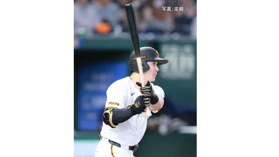 【巨人】連勝で阪神と1.5G差! 中日に5年連続勝ち越し 最多貯金13 泉口が吉田からV打 ダルベック2戦連発の24号2ラン マルティネス通算250S