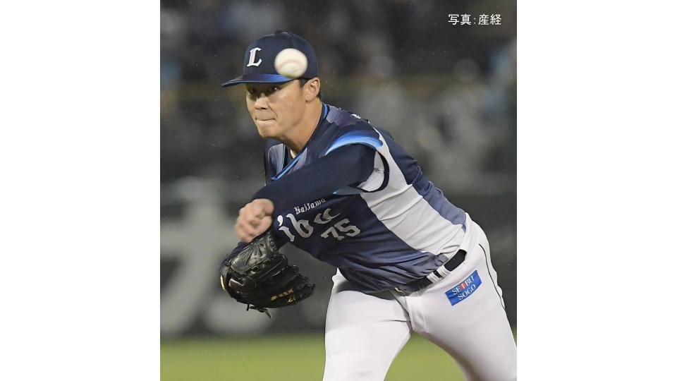 【西武】逆転勝ちで4連勝＆貯金最多21！3位日本ハムと3差 蛭間同点打 渡部V打 小島追加打 佐藤爽5回3失点でデビュー戦以来の2勝目