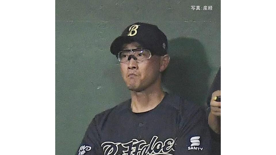 【オリックス】惨敗し4連敗でワースト借金8… 髙島4回6失点で5敗目 宗の先制打で28イニングぶり得点も 太田&宗2安打 田嶋2回零封