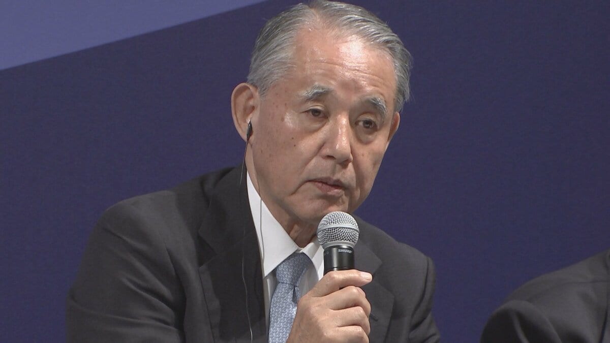 【訃報】長谷川閑史さん死去 80歳 元武田薬品工業社長・経済同友会代表幹事 社長時代は後任に外国人社長を招聘 労働規制緩和などに尽力