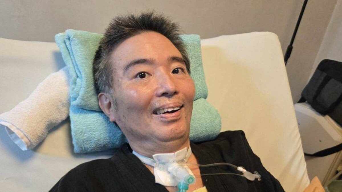 【 ALS闘病 】声優・津久井教生さん パソコン不調も前向きにブログ更新「今出来る事をやっていきます」 トラブルにも負けず代用PCで投稿【ニャンちゅう】