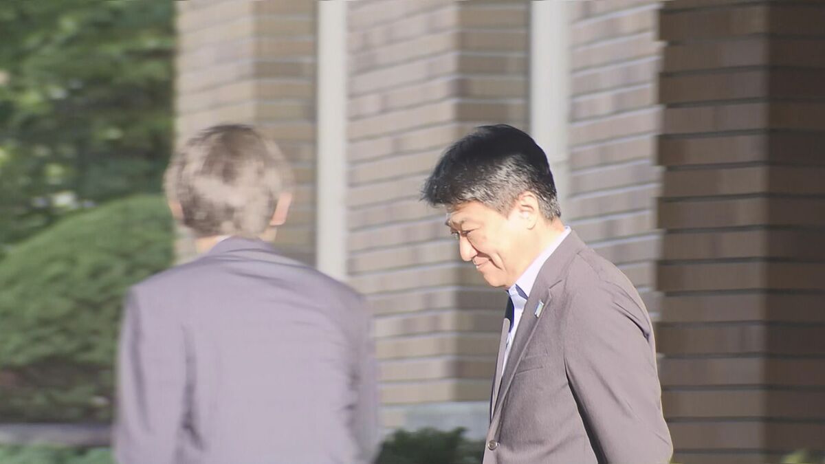 高市総理 総理公邸で木原官房長官と約3時間にわたり会談 内閣改造・自民党役員人事について協議か