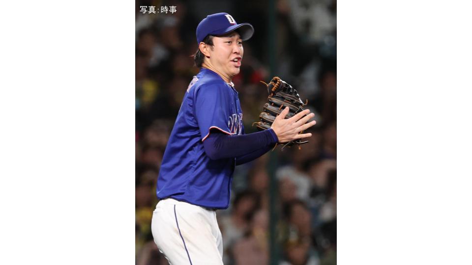 【中日】阪神との延長激闘制し連敗を3で止める!11回細川が先制のV二塁打 森博1625日ぶり白星 髙橋宏9回最多142球12K 石伊負傷交代