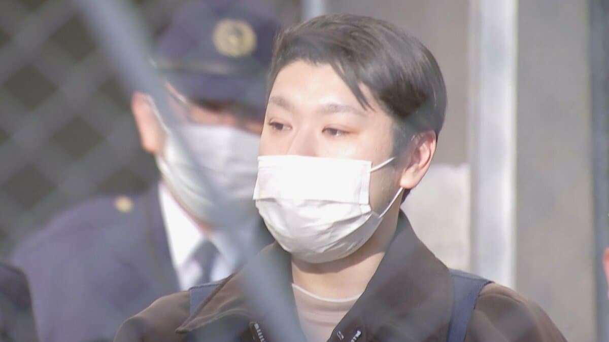 【速報】水戸ネイリスト殺害事件 殺人とストーカー規制法違反の罪に問われた男が初公判で起訴内容を認める 水戸地裁 判決は30日に言い渡される予定