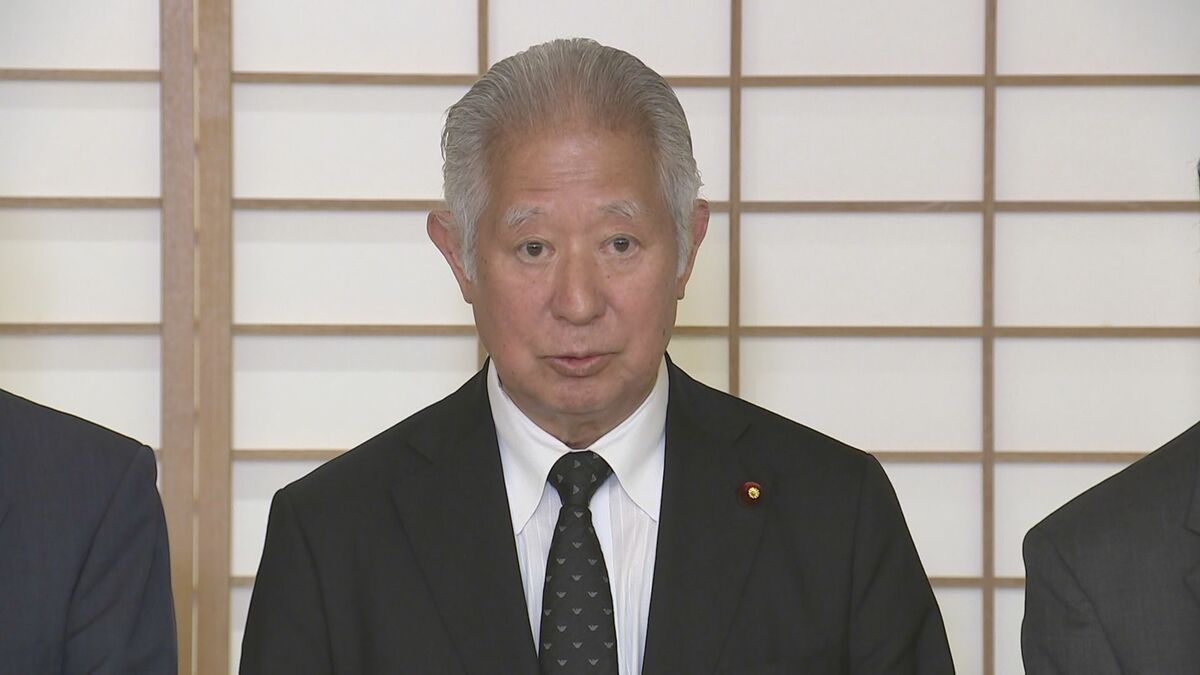 衆議院・森英介議長がウクライナ訪問　ロシアによる侵攻開始後、議長の訪問は初めて　議会関係者や政府要人らと会談へ