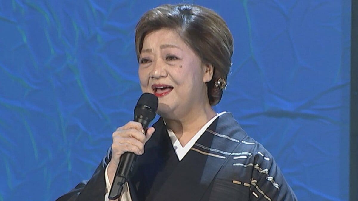 【松原のぶえさん(65)死去】所属事務所が公式発表 関係者「事件性は無く病死」(全文掲載)