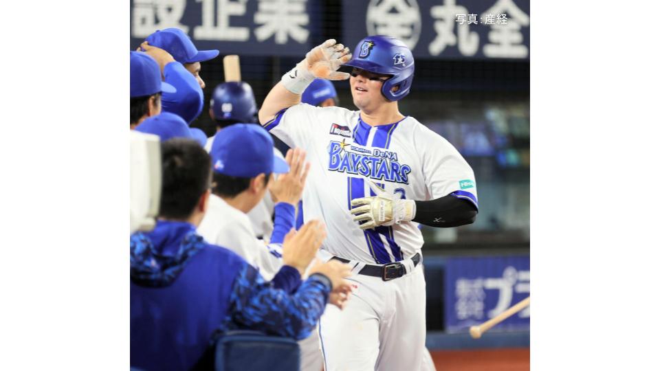 【DeNA】サヨナラ勝ちで今季2度目の6連勝!最大借金15から5月以来の5割復帰 延長12回敵失つけこむ 牧25号 林2号 平良5回2失点