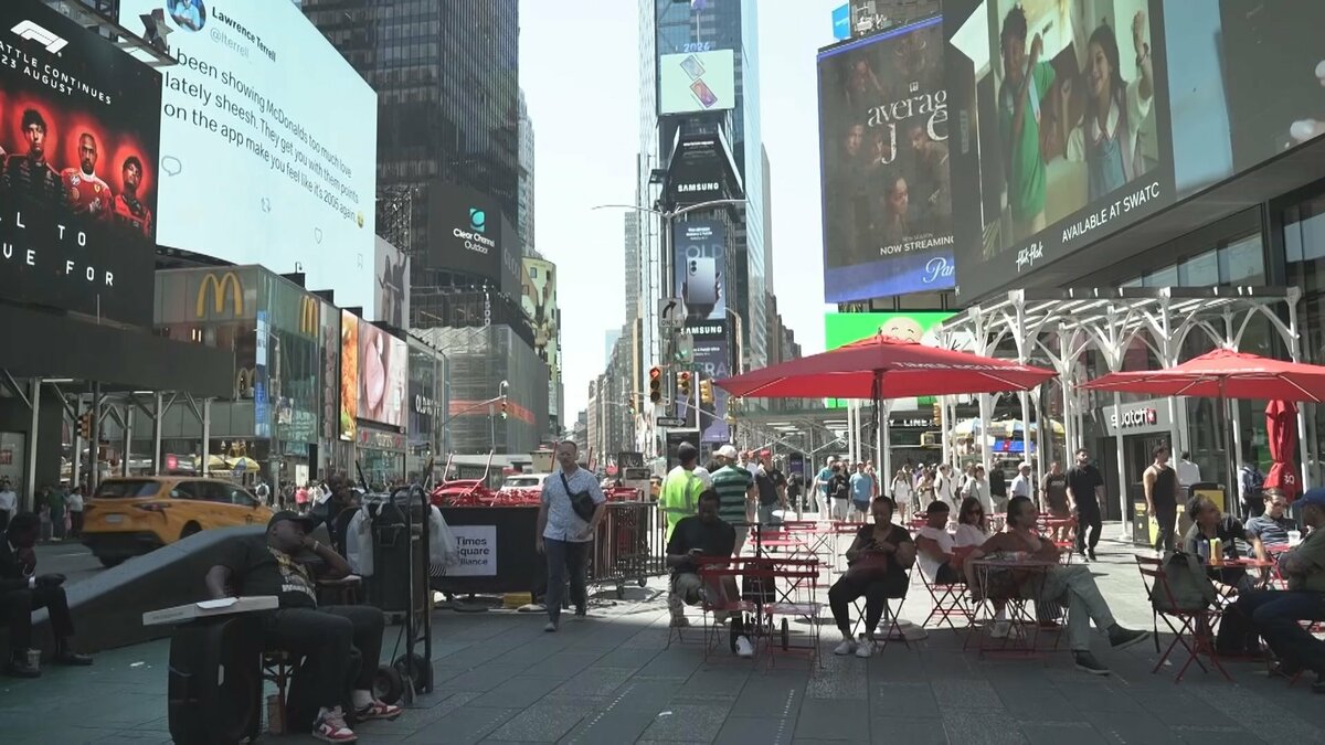 米長期金利が一時5%超え 約3年ぶり インフレ懸念などから