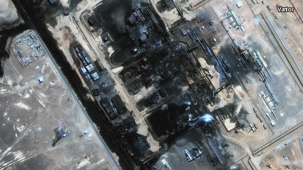 ドローン攻撃受けたサウジのパイプライン復旧に3~5週間か 世界の原油供給 最大4%減のおそれも