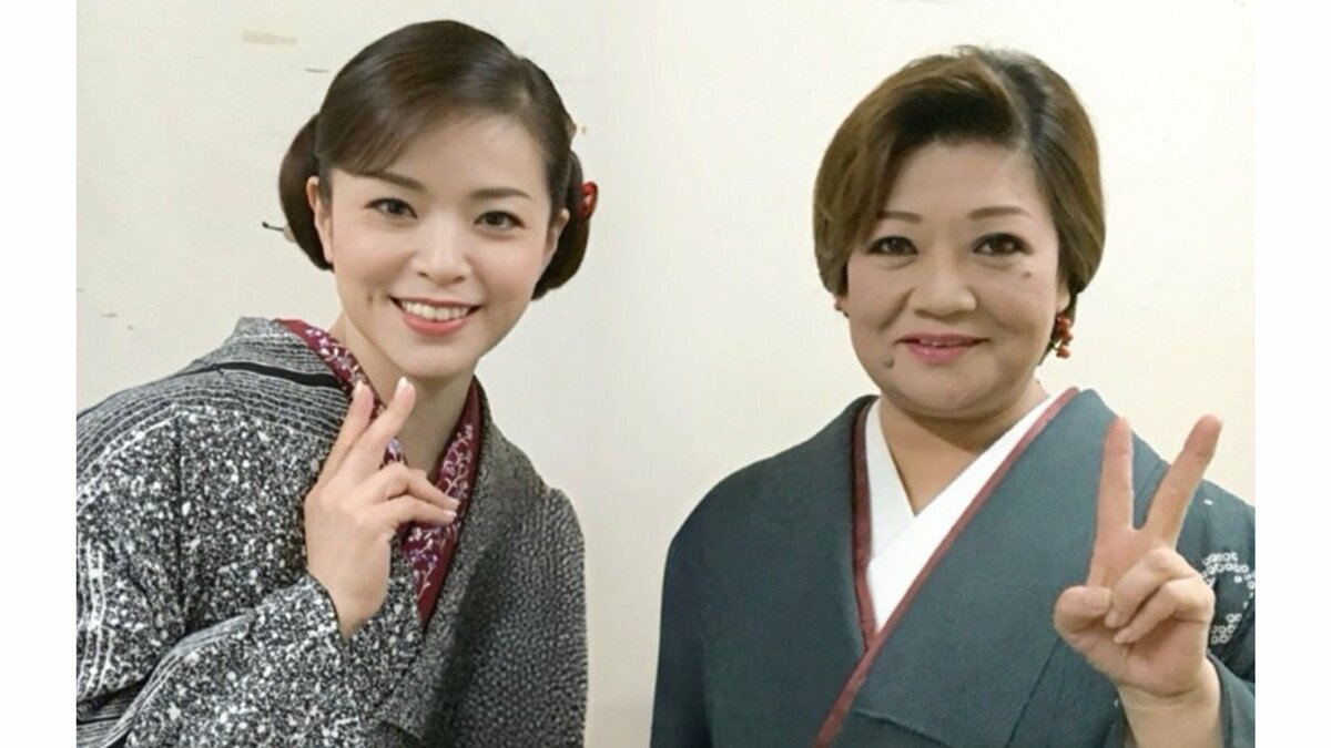 【松原のぶえさん（65）死去】　石原詢子さんが追悼「突然の訃報に時が止まってしまったかのよう」「数々の名曲は私たち後輩が歌い継いで参ります」