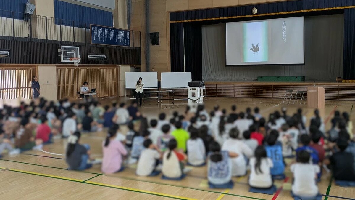 「自分も生きてていい」と実感　絵本の読み聞かせによる自殺防止の「命の授業」が子どもに届けるメッセージ
