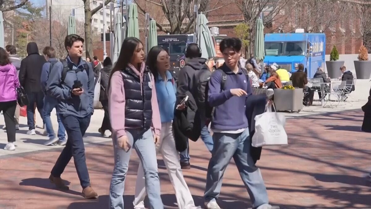 留学生などの滞在期間短縮を差し止め　ビザ規則変更めぐり米連邦地裁が判断