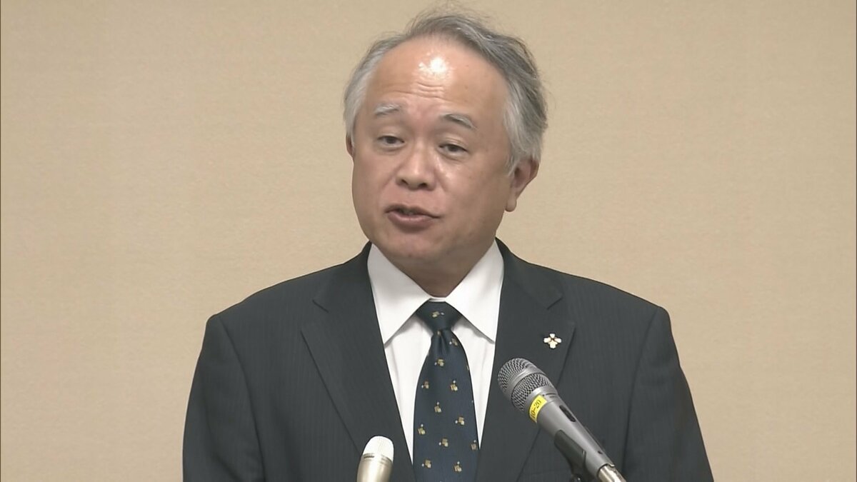 新たな最高裁判事に元最高検次長検事の山元裕史氏(62)を任命 定年退官する三浦守判事(69)の後任 政府が閣議決定