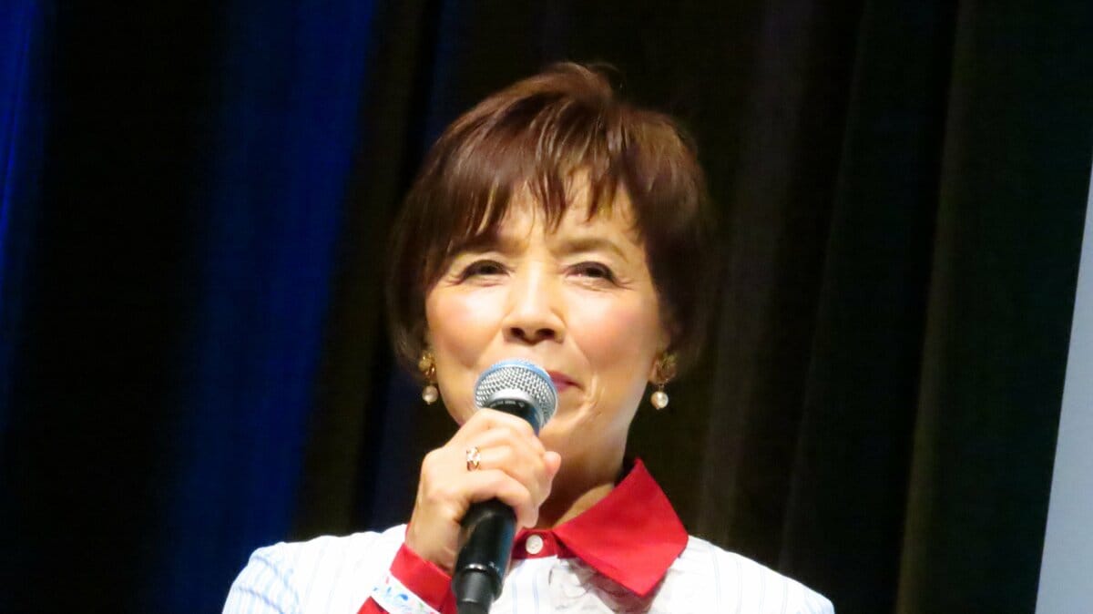 【 榊原郁恵 】13年畑で野菜作り 当時の「食料自給率39%」に愕然「何かしないといけないんじゃないか」