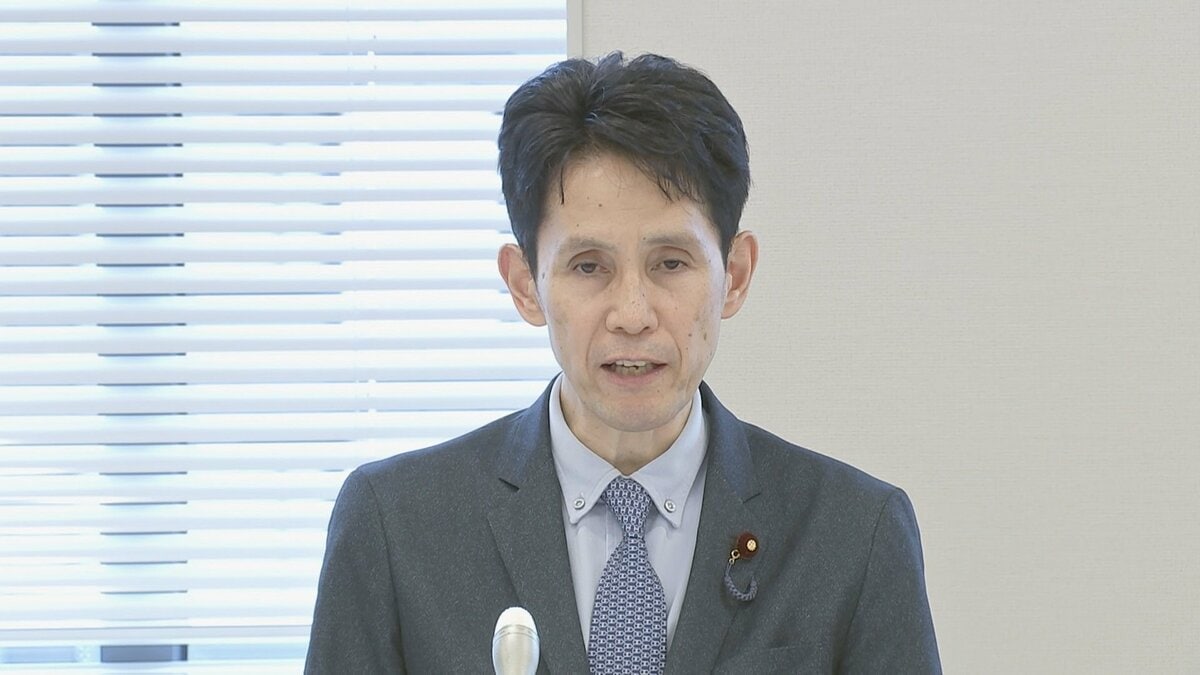 【速報】中道の立憲系新党は「新民主の会」か「民主改革の会」 階幹事長が表明