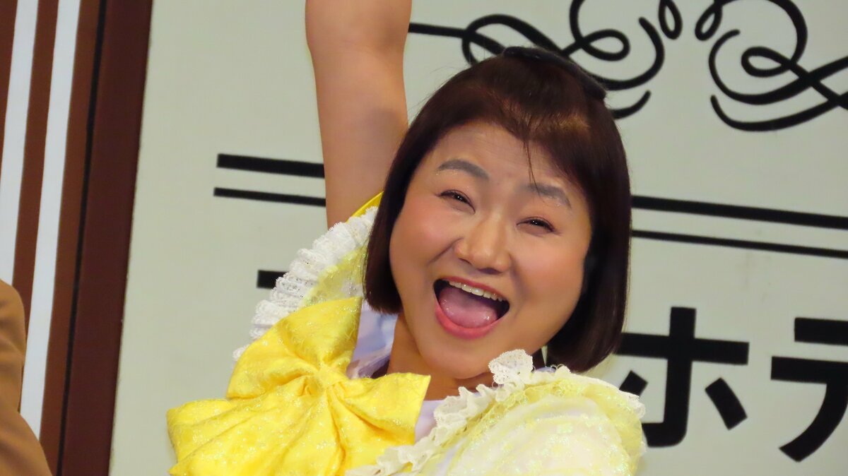 【島田珠代】timeleszの寺西拓人に熱烈ラブコール!「センターのど真ん中で見てほしい」『東京グランド花月』初日に登場