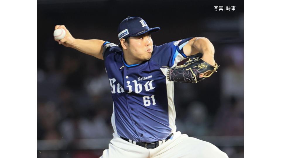 【西武】今季15度目の零敗で3連敗...楽天戦連勝は8で止まる 平良は2回から登板 8回辰己に13号先制V弾献上 滝澤盗塁死 森脇無失点