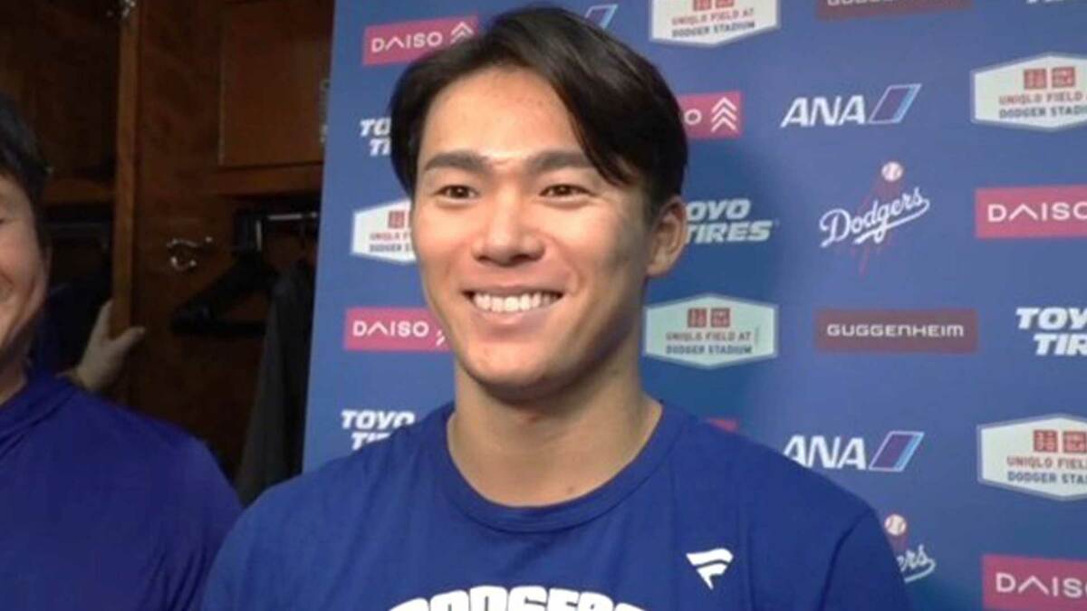 山本由伸「良く会話する相手がいなくなっちゃって」大谷不在も好投で14勝、指揮官は「見事に軌道修正した」修正能力を評価