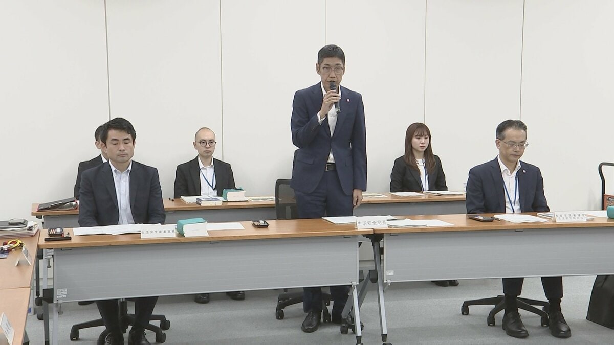“警備業”人材不足深刻化の中…在留資格「特定技能」などを持つ外国人の受け入れ議論 有識者検討会始まる 警察庁
