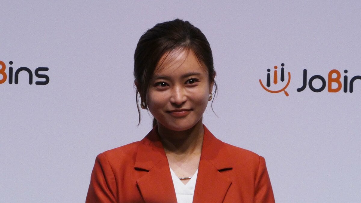 【 小島瑠璃子 】〝心身がすごくしんどいタイミングがあった〟人生を回想 『キャリア転換』当時の心境を語る 〝未来の自分に「ありがとう」って〟