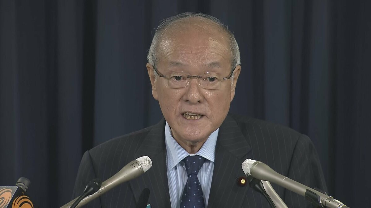 自民・鈴木幹事長ら新執行部が会見「消費減税と定数削減が極めて重要」 国民民主との“協力関係”強調も