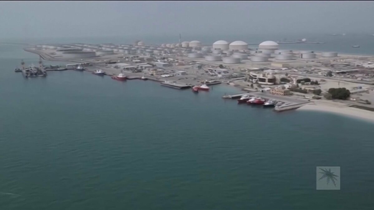紅海へのパイプラインがドローン攻撃で損傷 サウジアラビアがヨーロッパ向け原油輸送を削減 ロイター通信が報じる