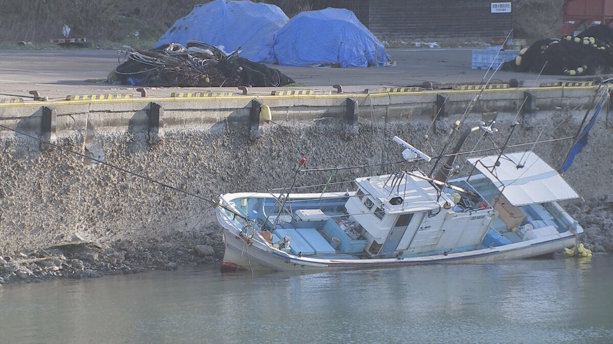 能登半島地震で隆起の河川 豪雨などの影響で川底が最大2m侵食 今後10年以上地形変化続く可能性 インフラ災害招くおそれも 東北大など