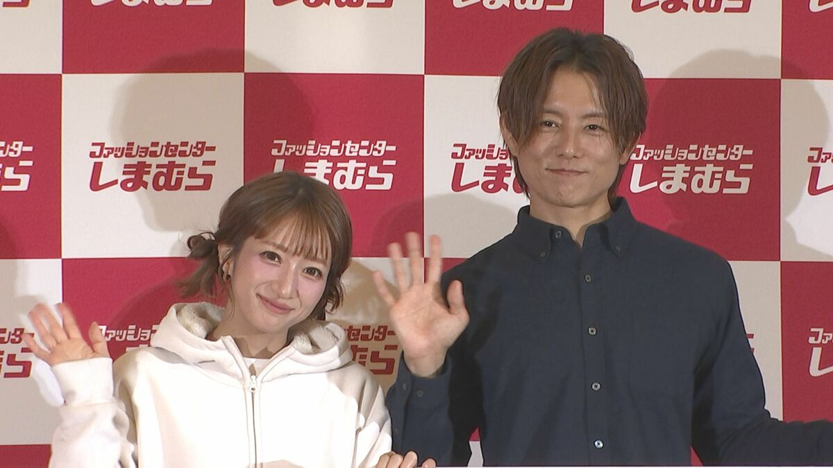 【 杉浦太陽&辻希美 】長女・希空に続く子どもたちの〝芸能界進出〟に言及 「歌・ダンス・お芝居に興味がある」