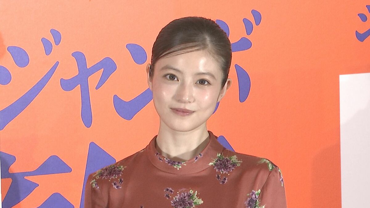 【今田美桜】「みょうがになりたい」ハロウィンの仮装を迷わず即答 叶えたい幸せは「電車旅」